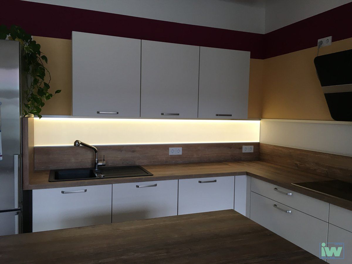 LED Flächen-licht für Wandlampen und Deckenlampen