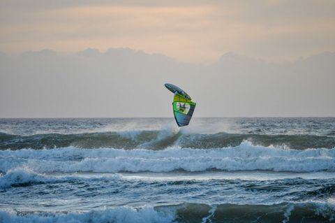 Cape Town Windsurfing
