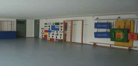 Katholischer Kindergarten Sankt Achaz - Unsere Einrichtung