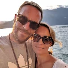 Wir sind Natalia & Magnus – eure Gastgeber mit Herz für das Vinschgau