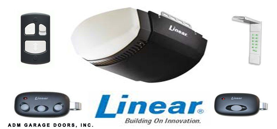 Linear LDCO852 & Linear LDCO800 Garage Door Opener Sales, Service and Repairs