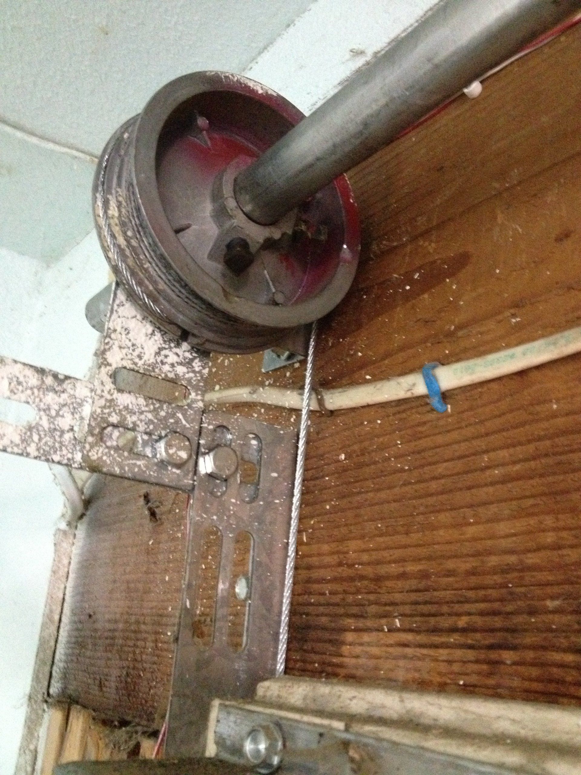 ADM Garage Doors Inc, of Folsom Garage Door Torsion Spring Repair