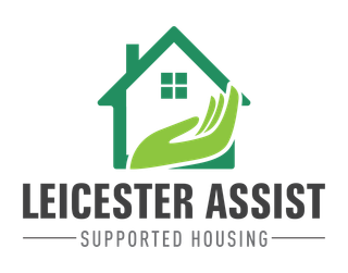Leicester Support CIC logo