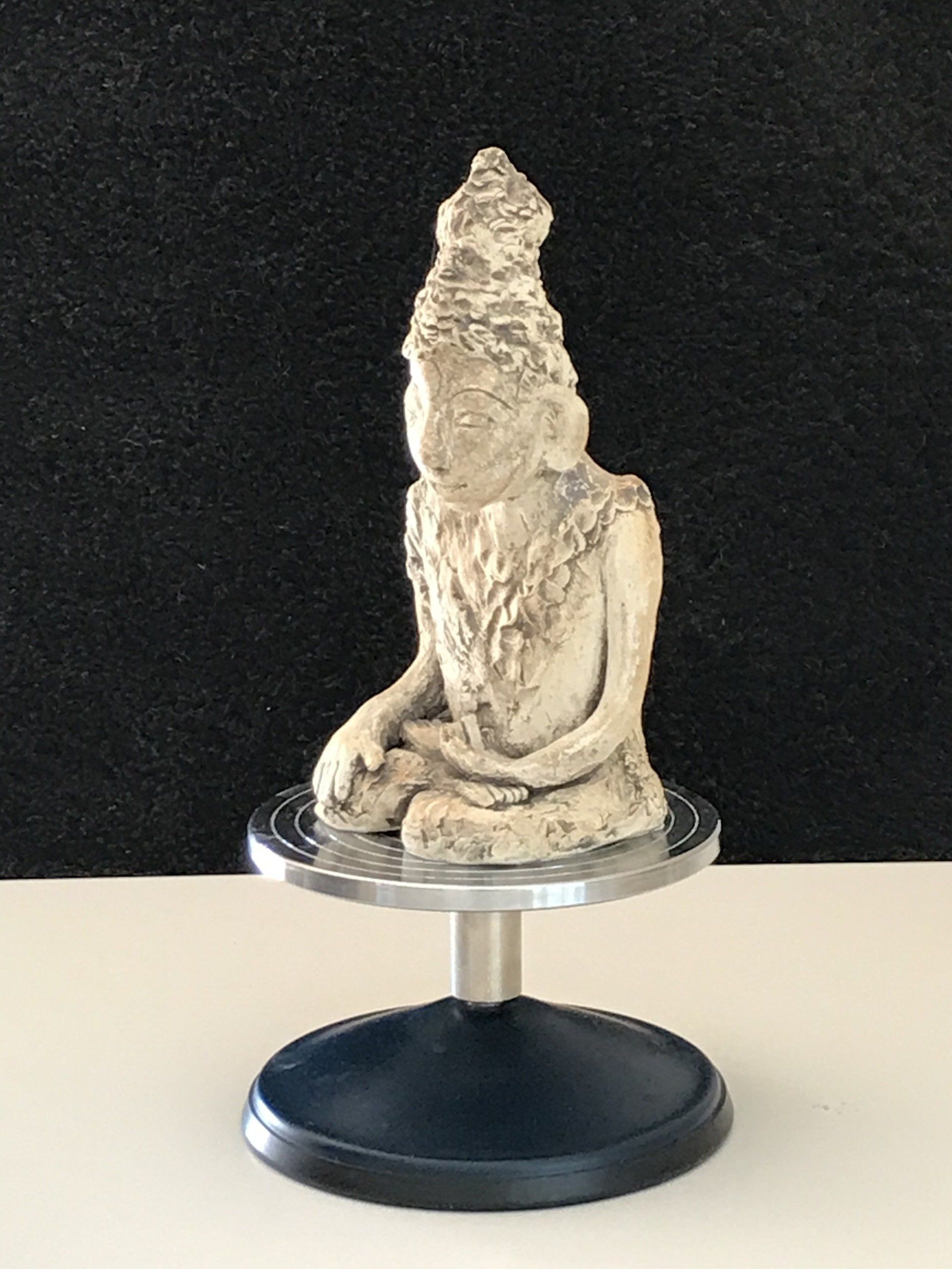 Budda, Ton, Skulptur