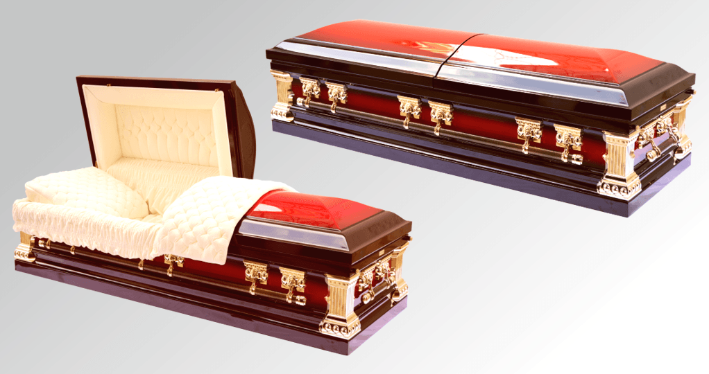 Ghana Caskets - Imported English & American Caskets