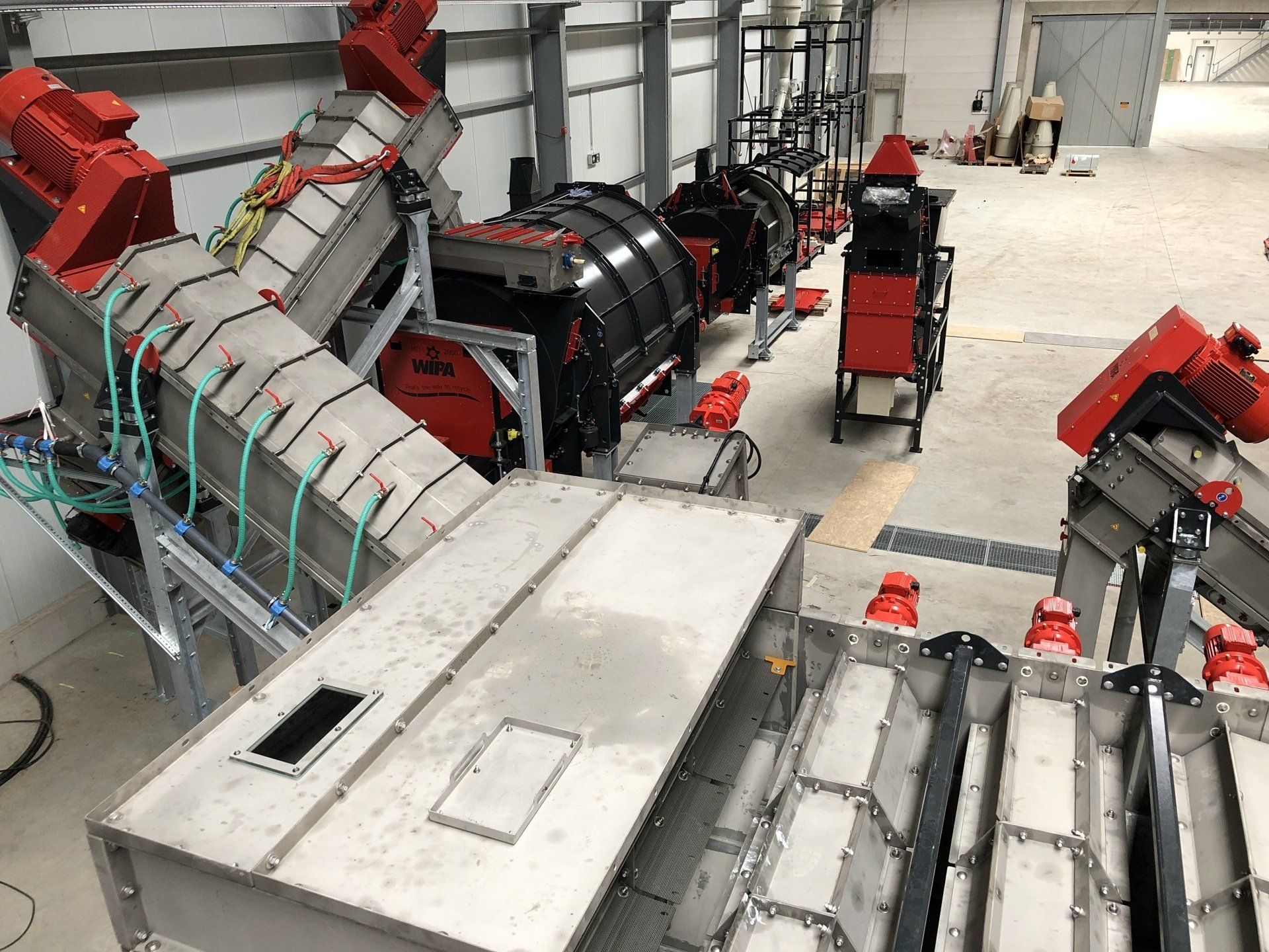 Palurec GmbH Detailaufnahme