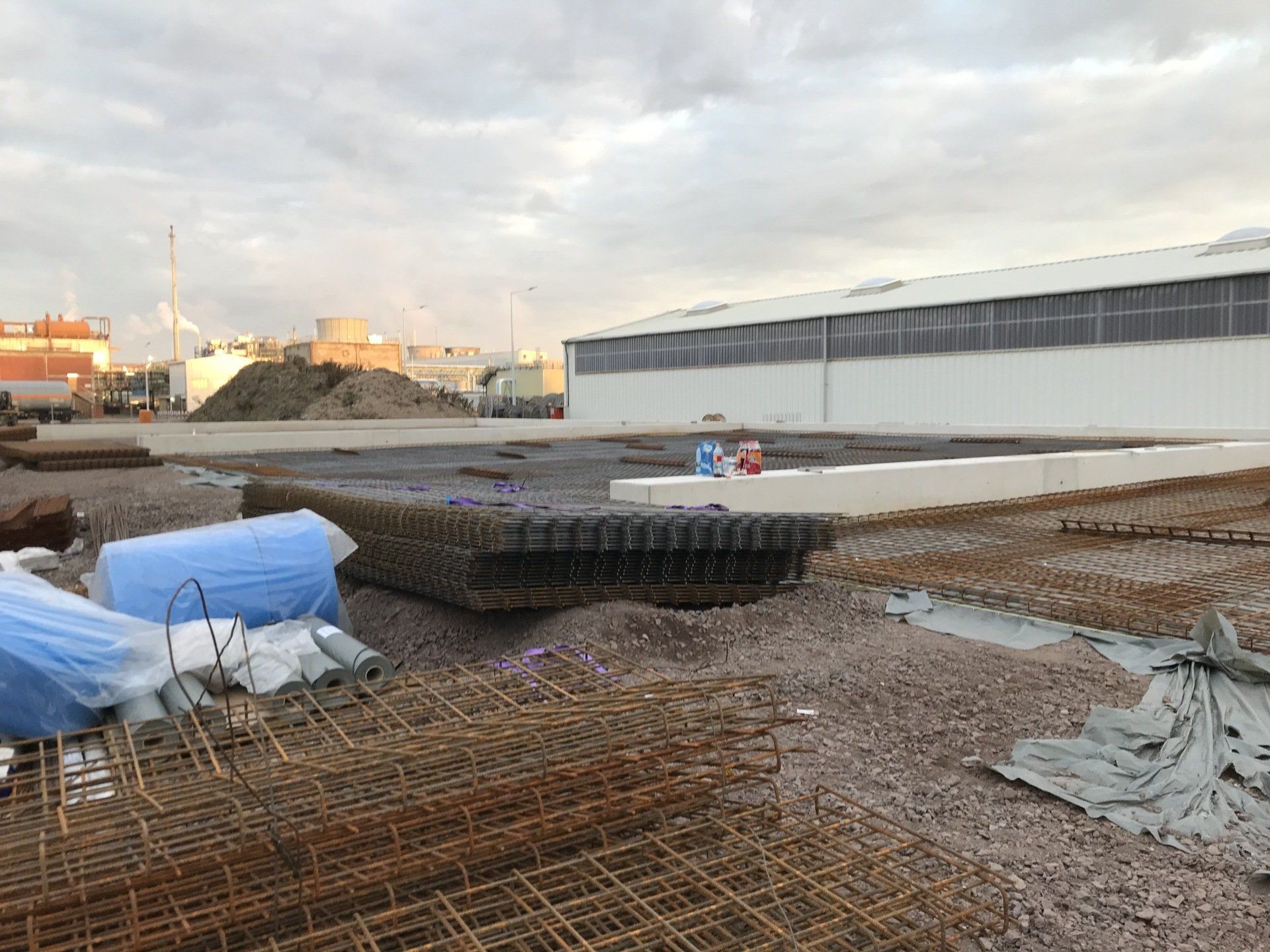 Außenansicht Palurec GmbH