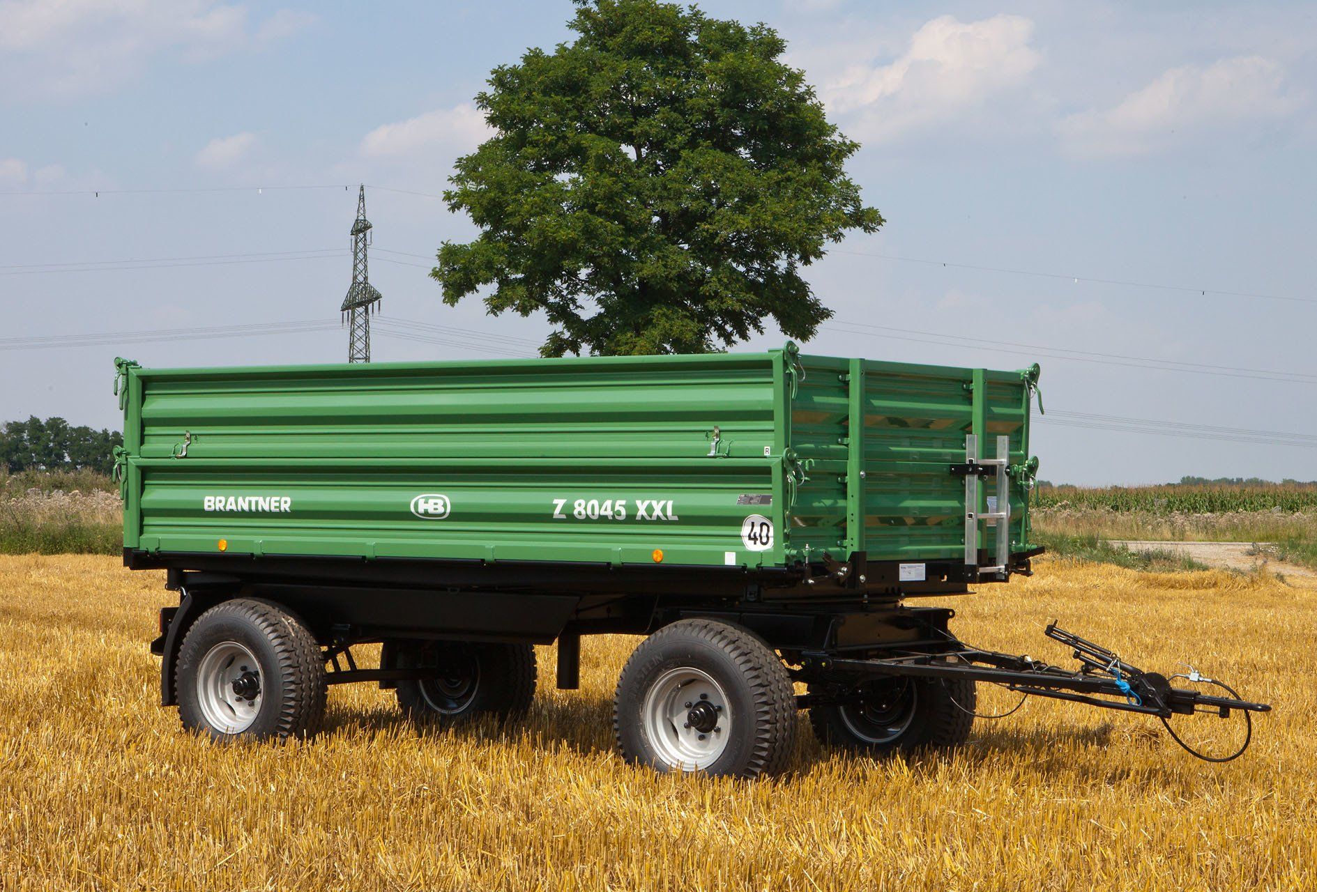 Brantner 14045 2xxl