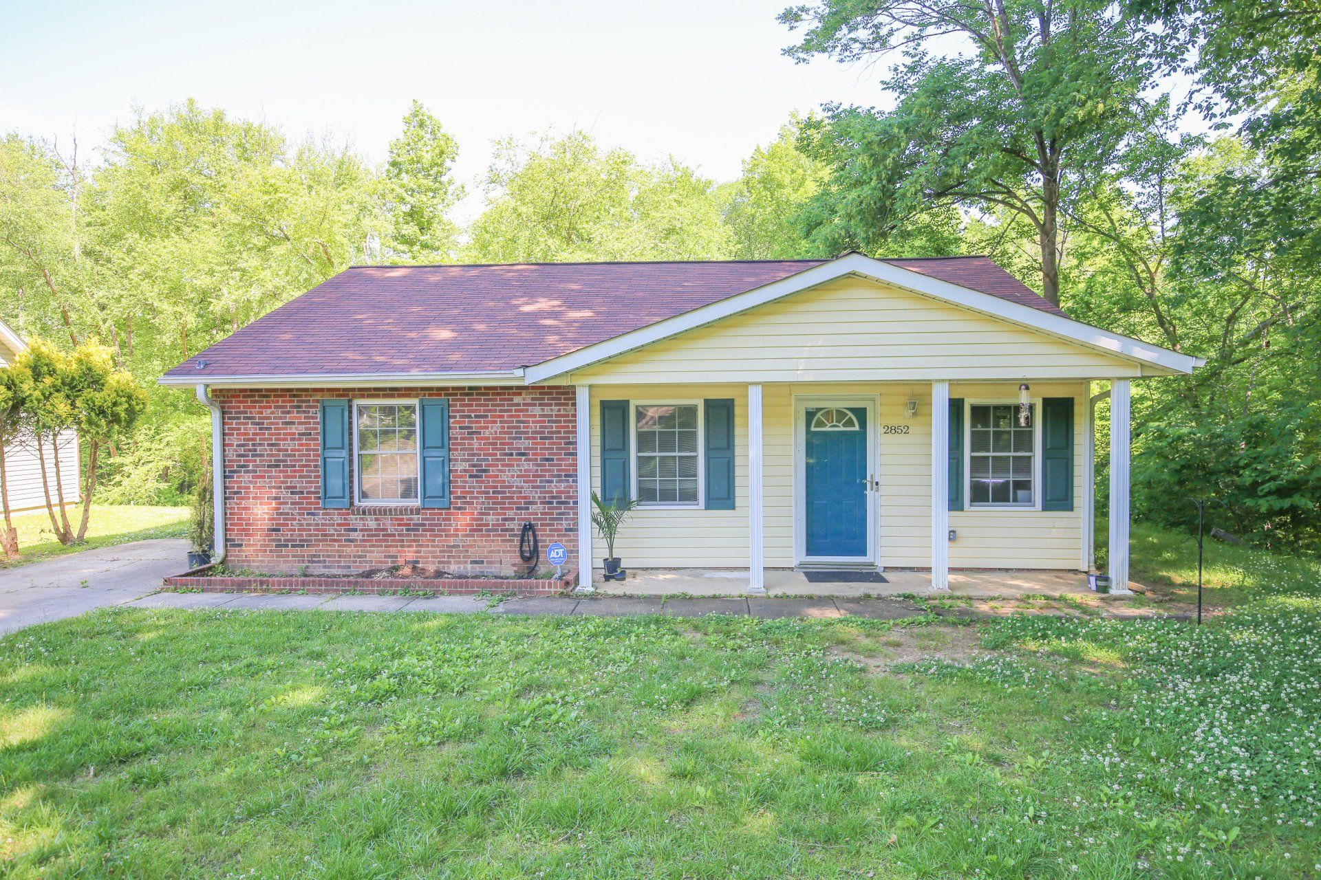 Ardmore Neighborhood and Area Winston Salem NC