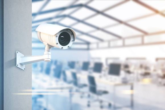 Security camera systems
