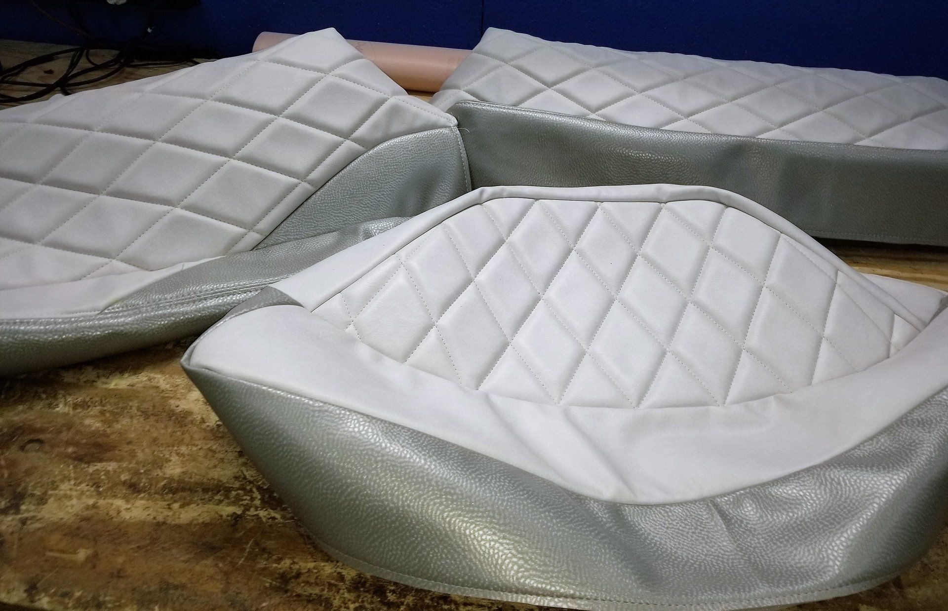 MasterCraft Seat Skins