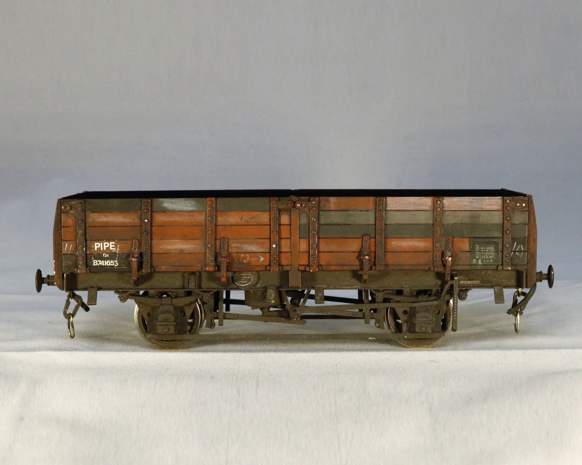 Pipe Wagon