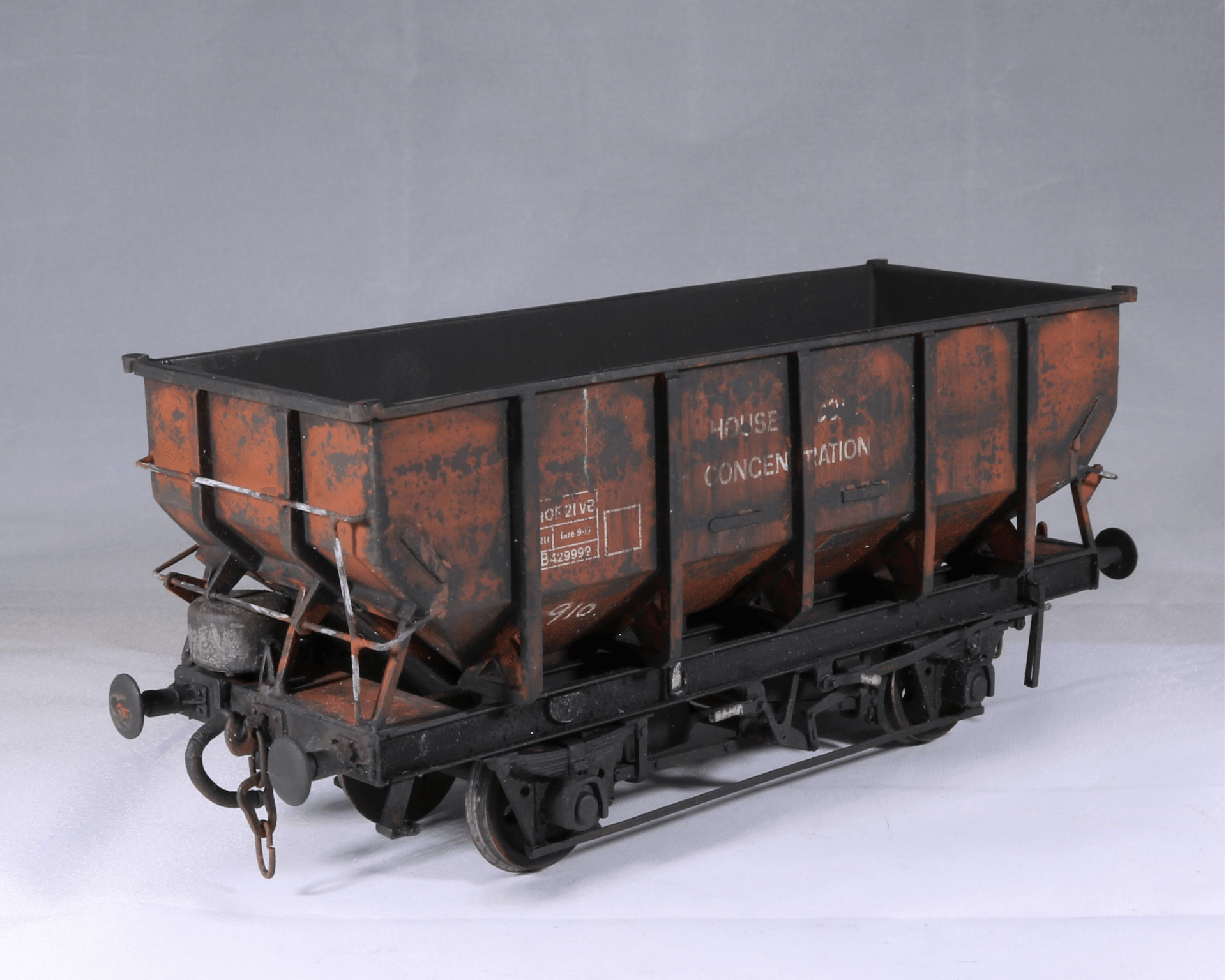 HTV/HTO Hopper Wagon