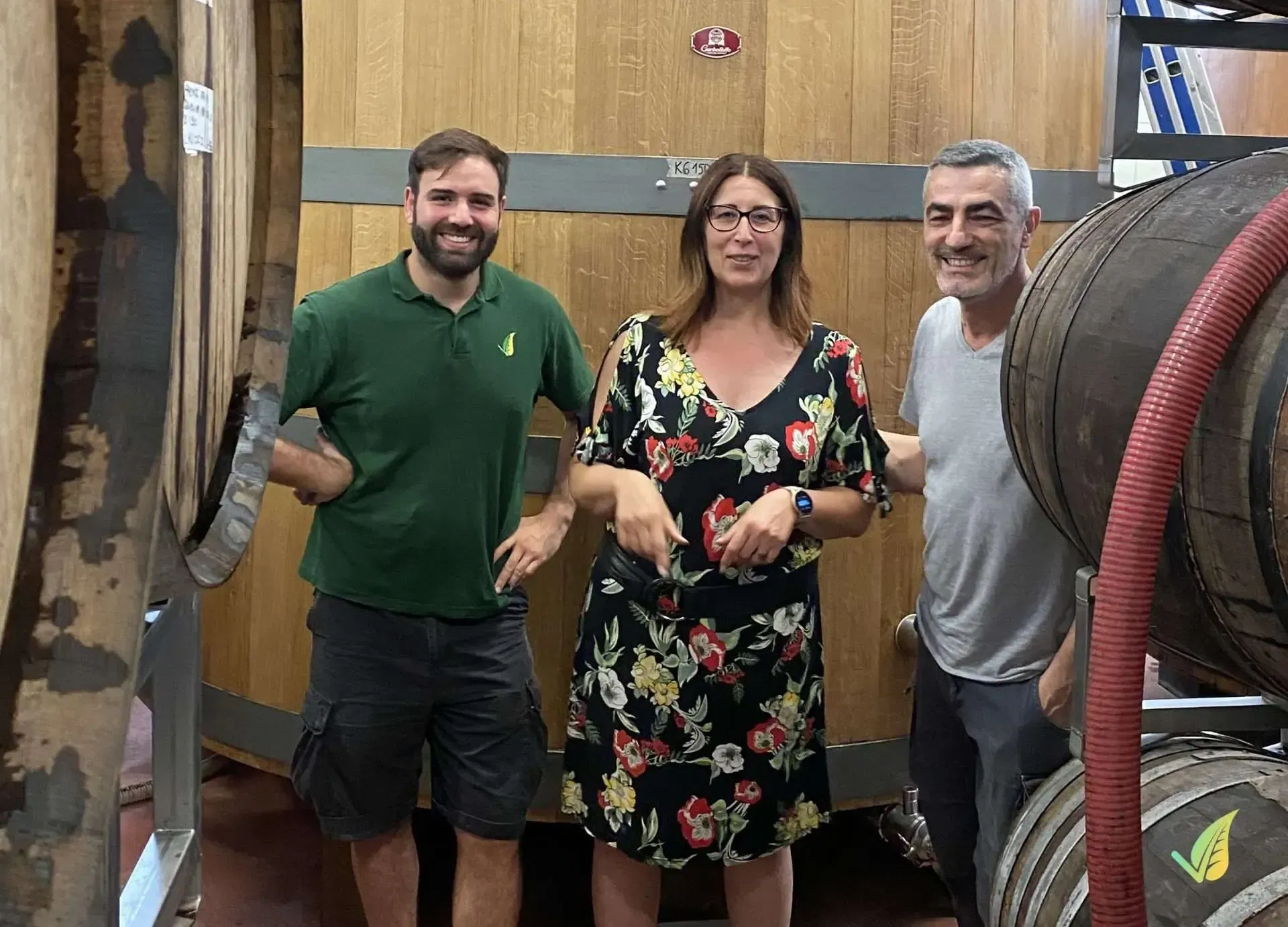 Familienbild der Familie Milaneschi