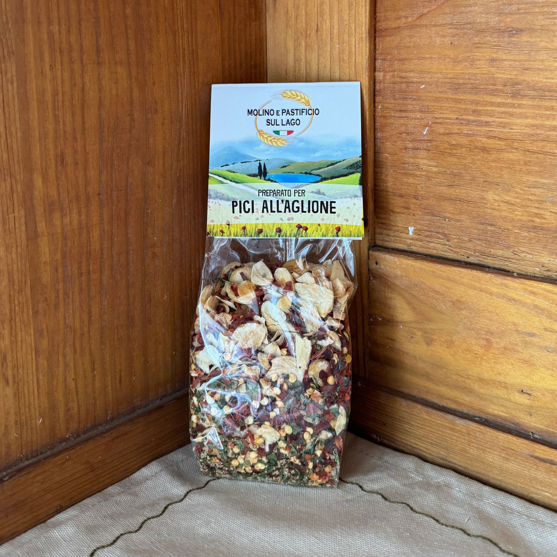 Gewürzmischung Preparato per Pici all´aglione