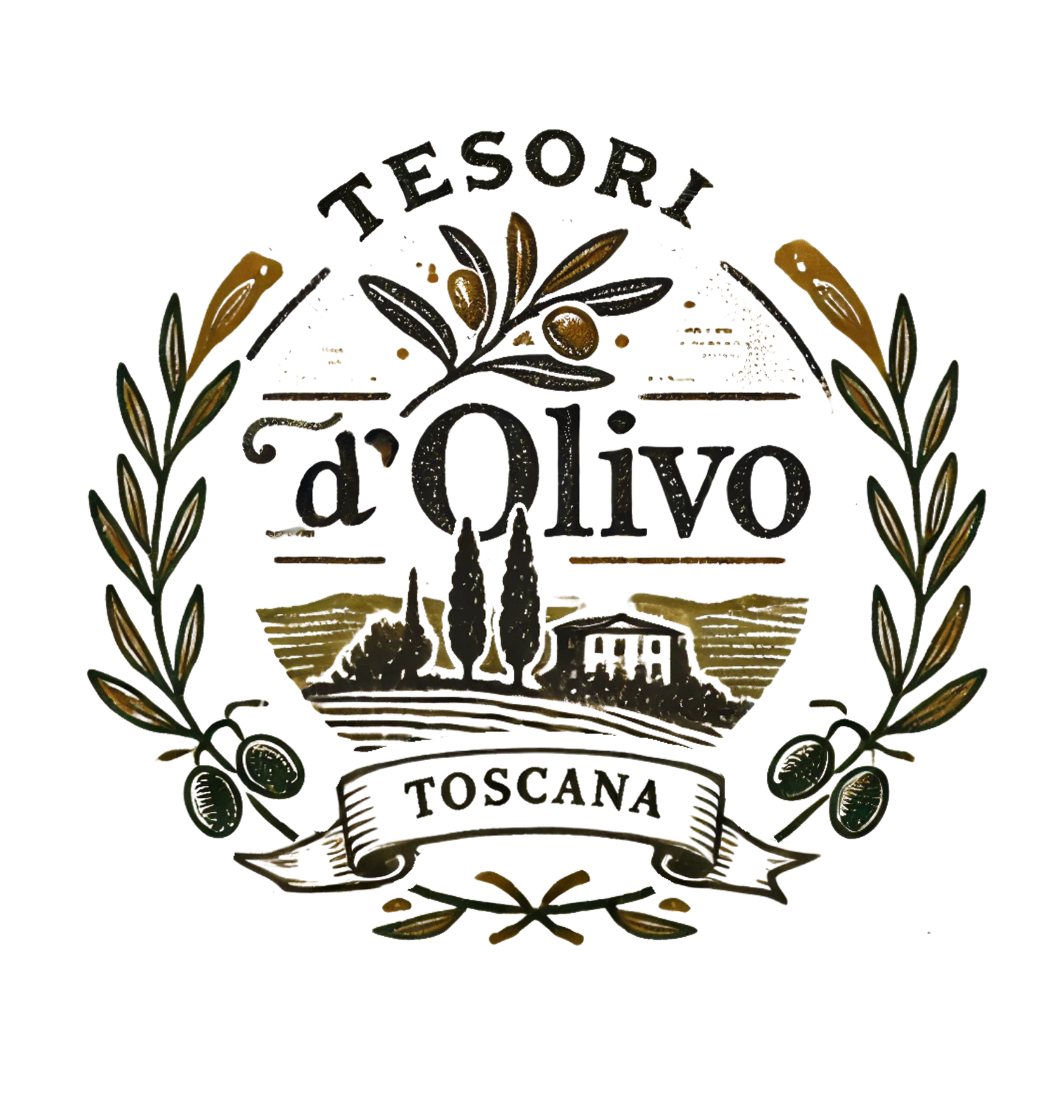 Logo Tesori d´Olivo