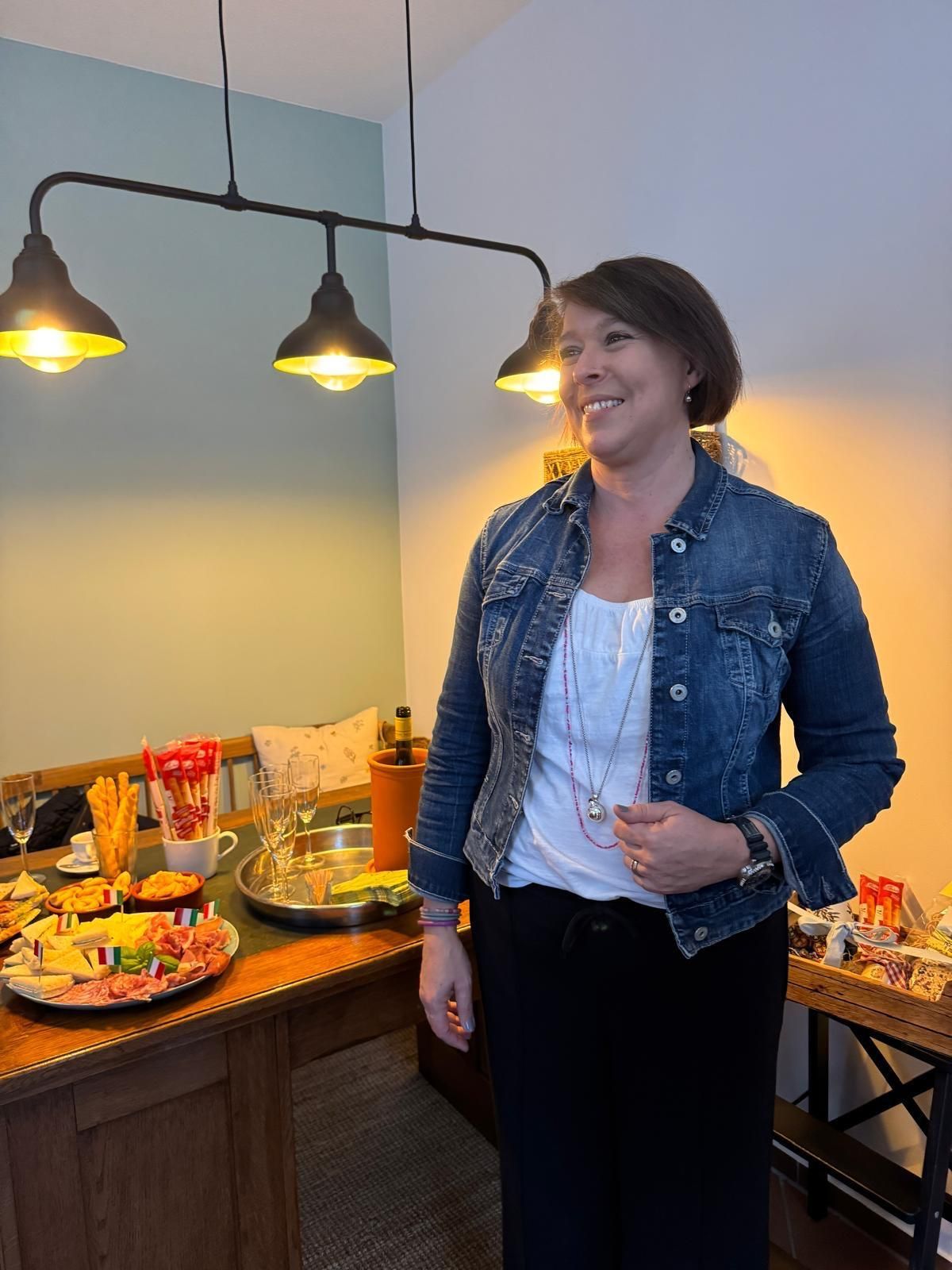 Portrait von Tina Bohn