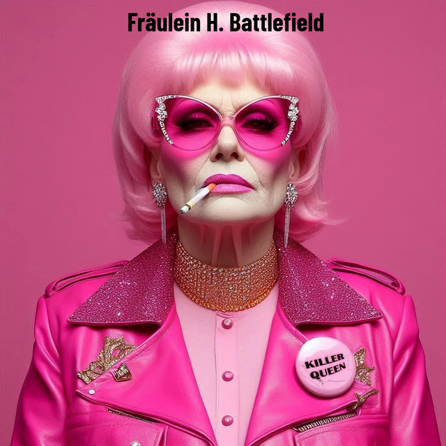 Fräulein H. Battlefield
