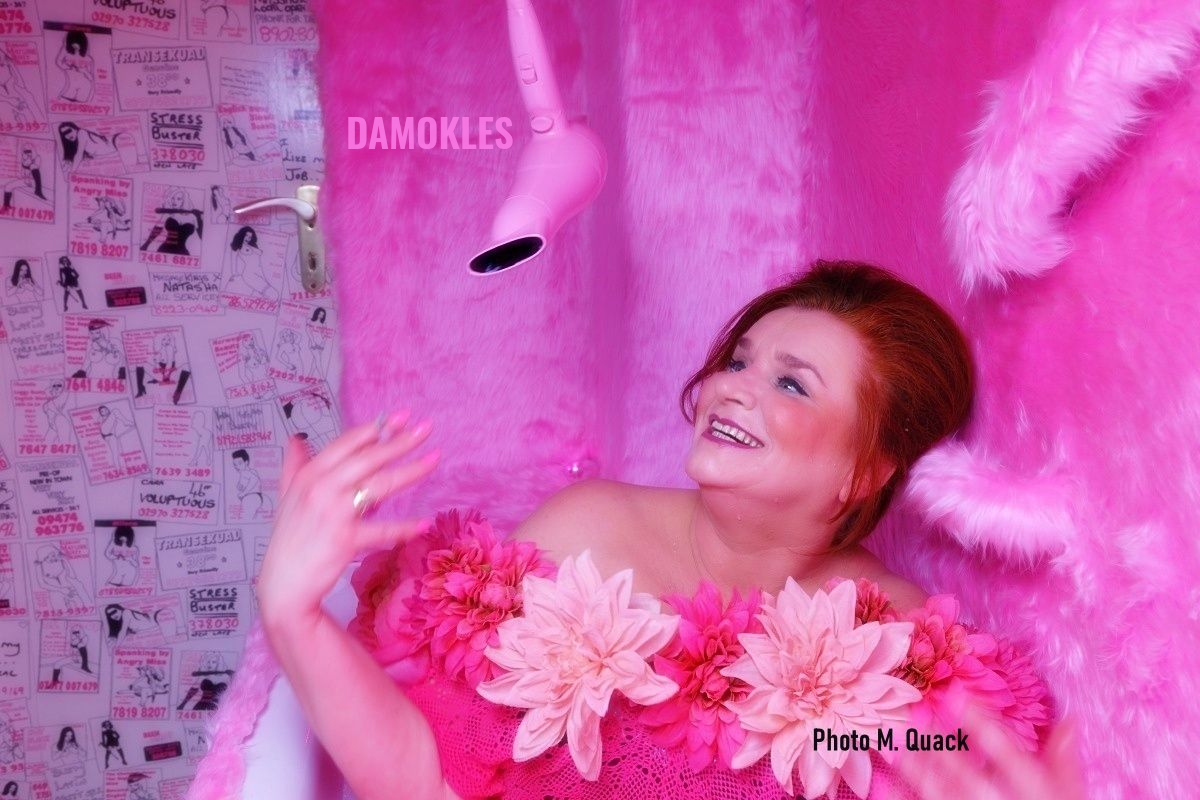 Manufucktoryart, Ophelia Manuela Winter, Ophelia Düsseldorf,