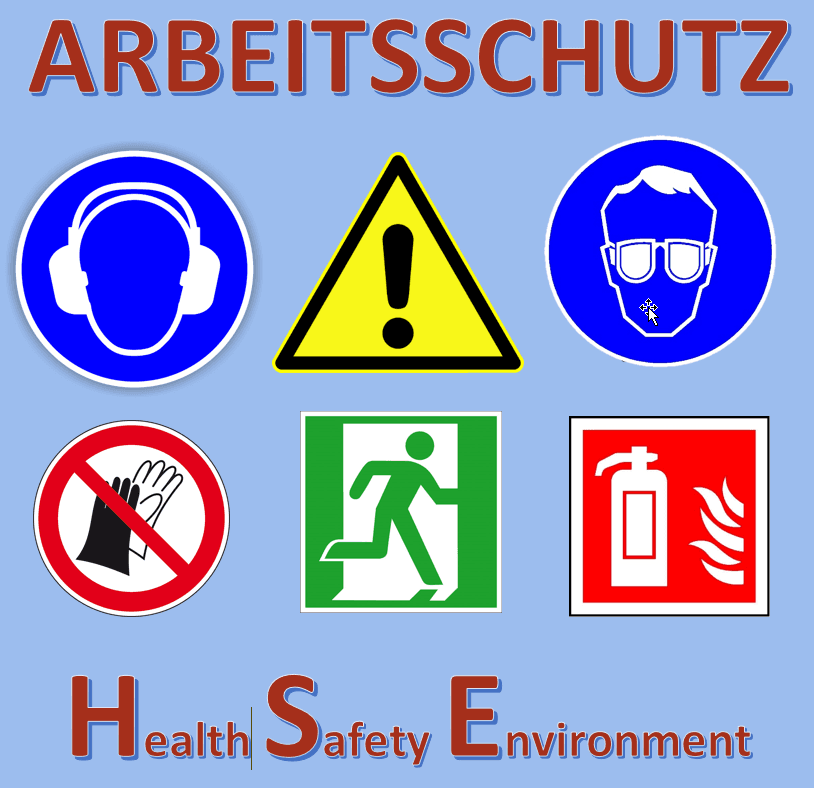 Fachkraft für Arbeitssicherheit