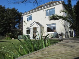 4 bedroom detached holiday house Cornwall