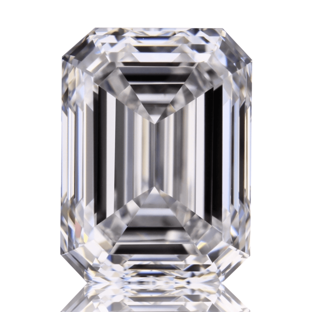 Smaragdschliff Emerald Cut