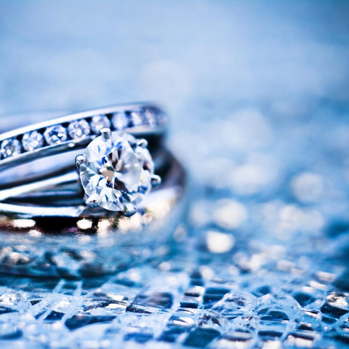 Memory Ring Beleihung