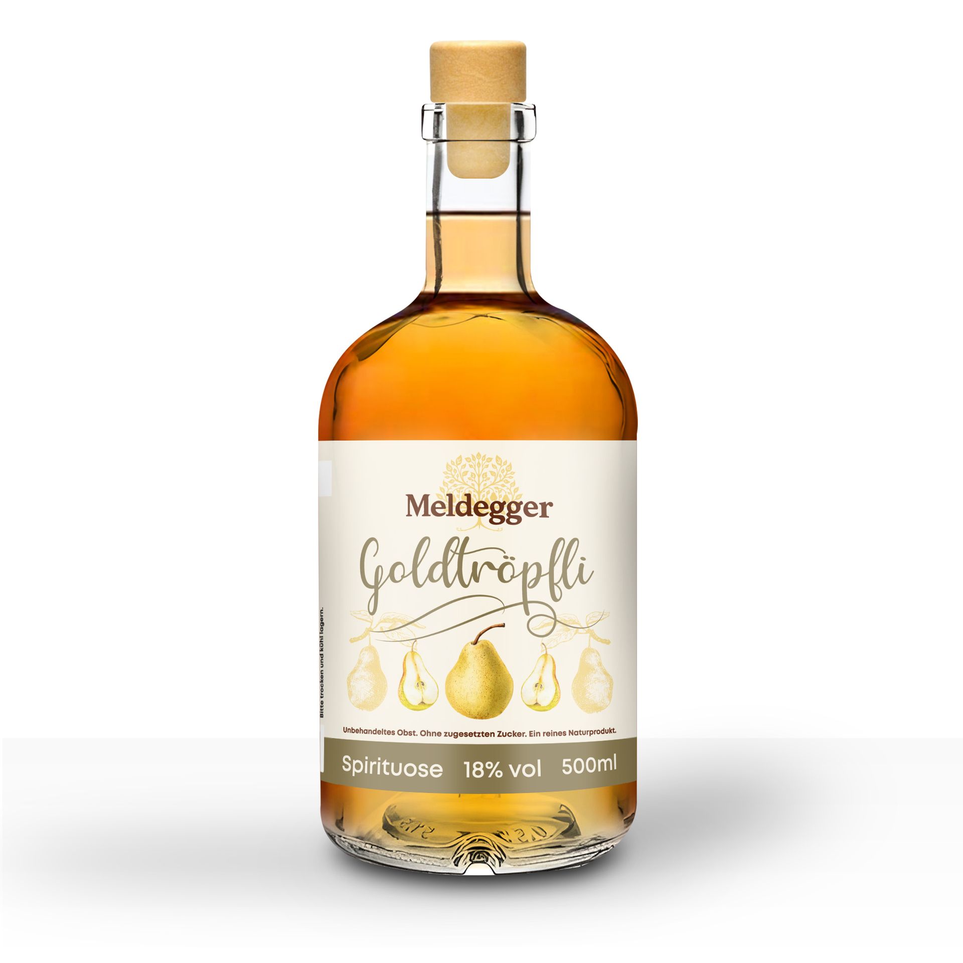 Goldtröpfli Hof Meldegg