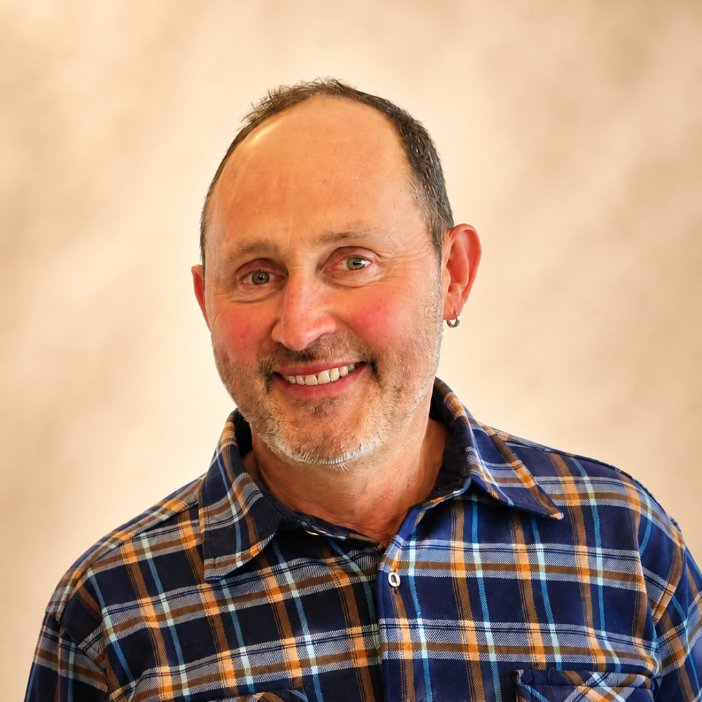 Marcel Gschwend - Landwirt und Unternehmer