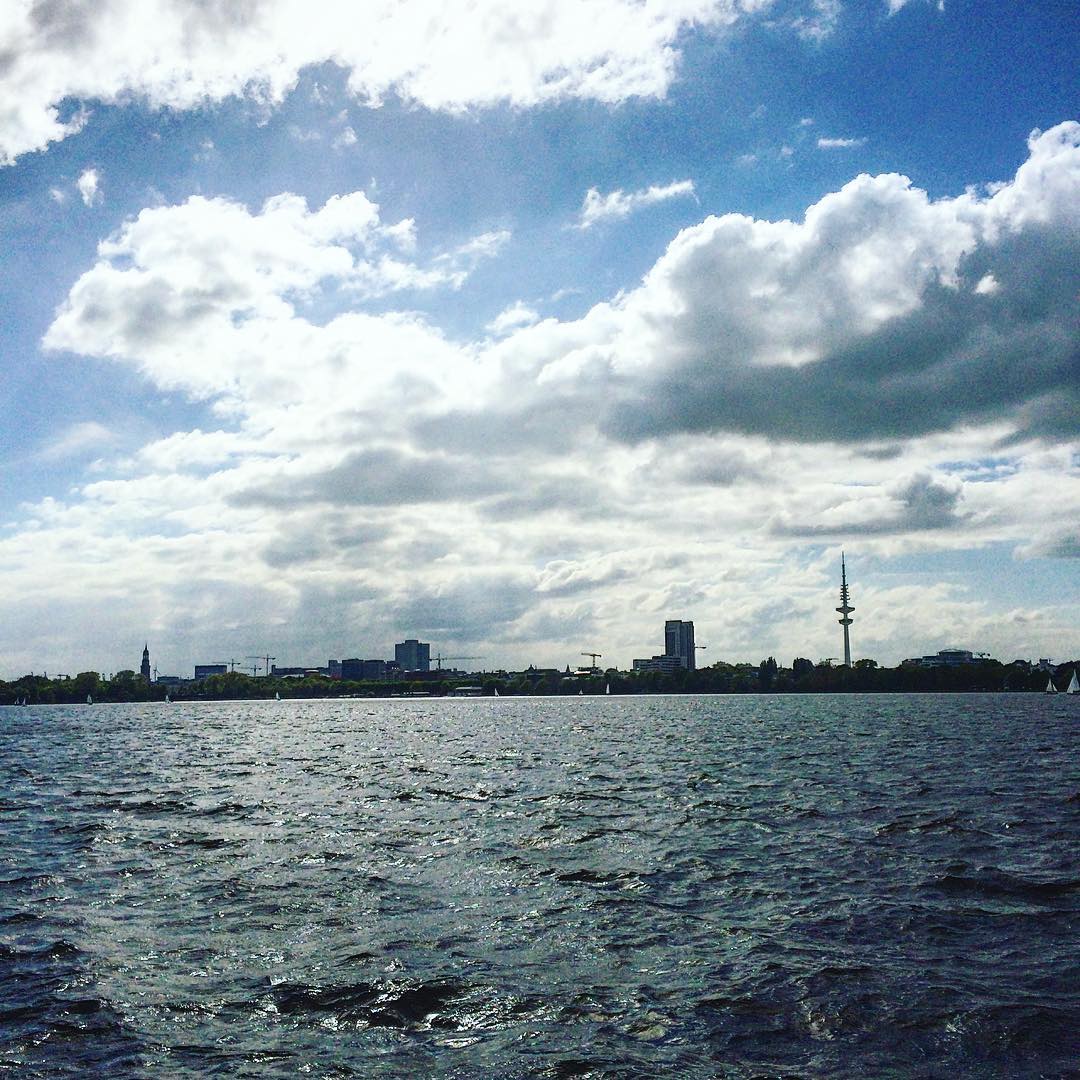 alster hamburg