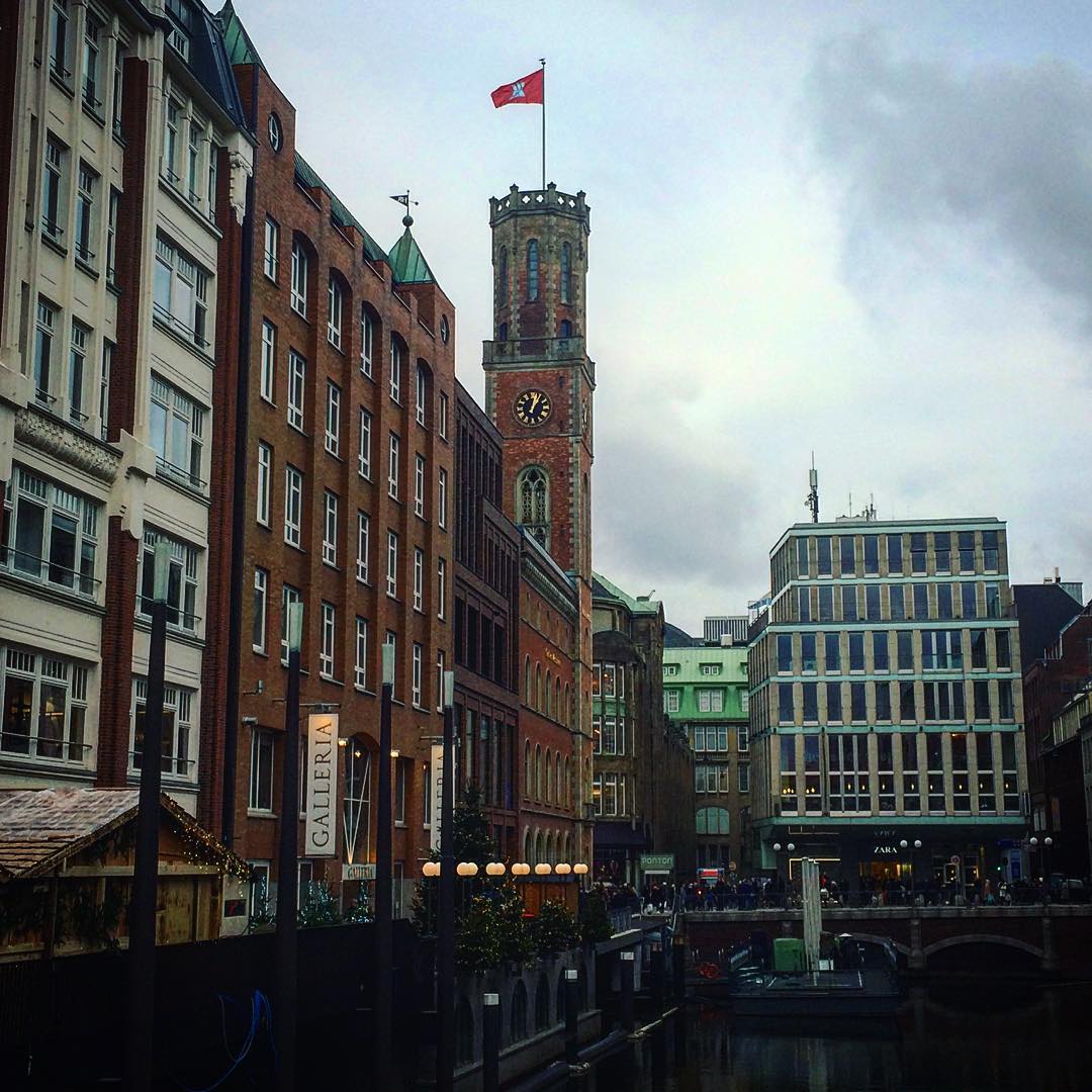 architektur hamburg