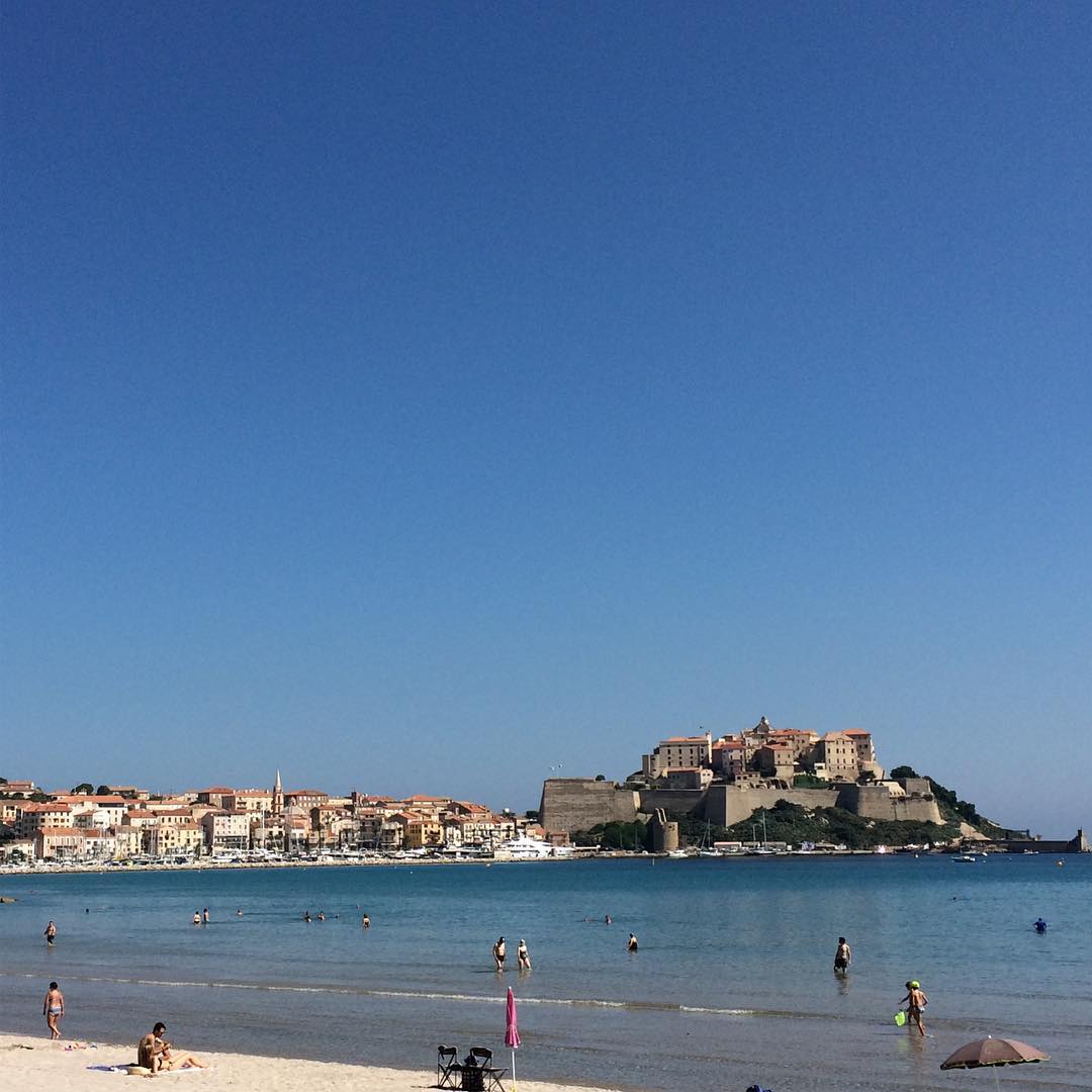meer korsika bucht
