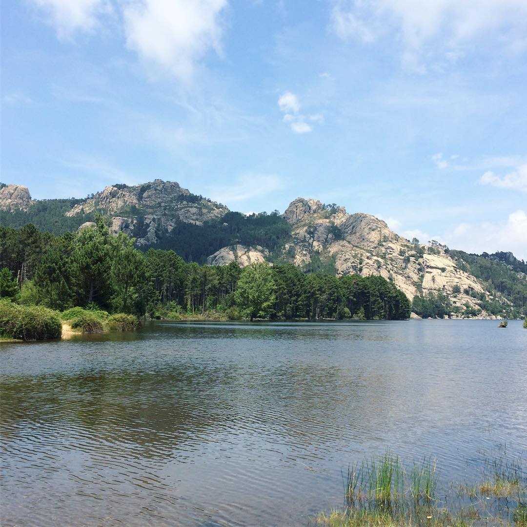 natur korsika