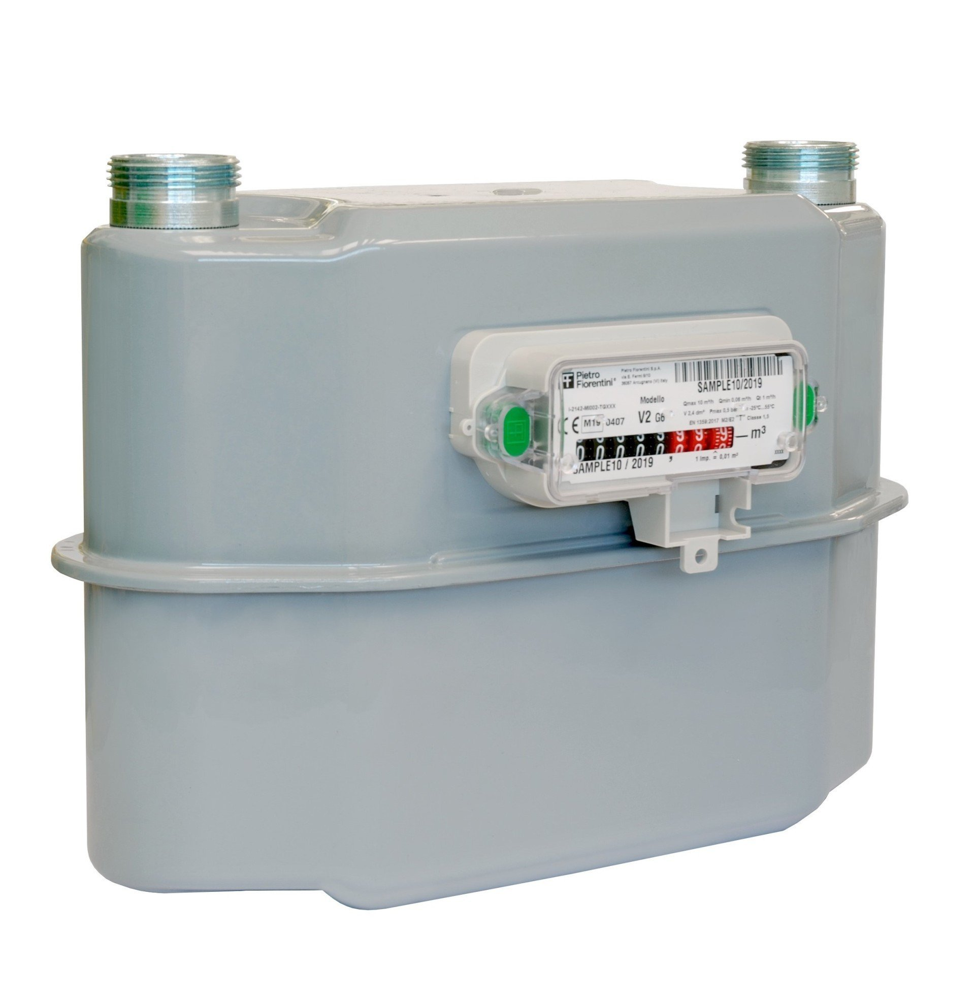 Fiorentini Deutschland GmbH Regelgeräte und Messtechnik