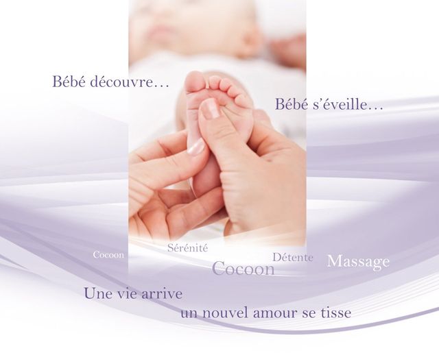 Decouvrez Le Massage Bebe