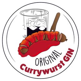 Currywurst Gin