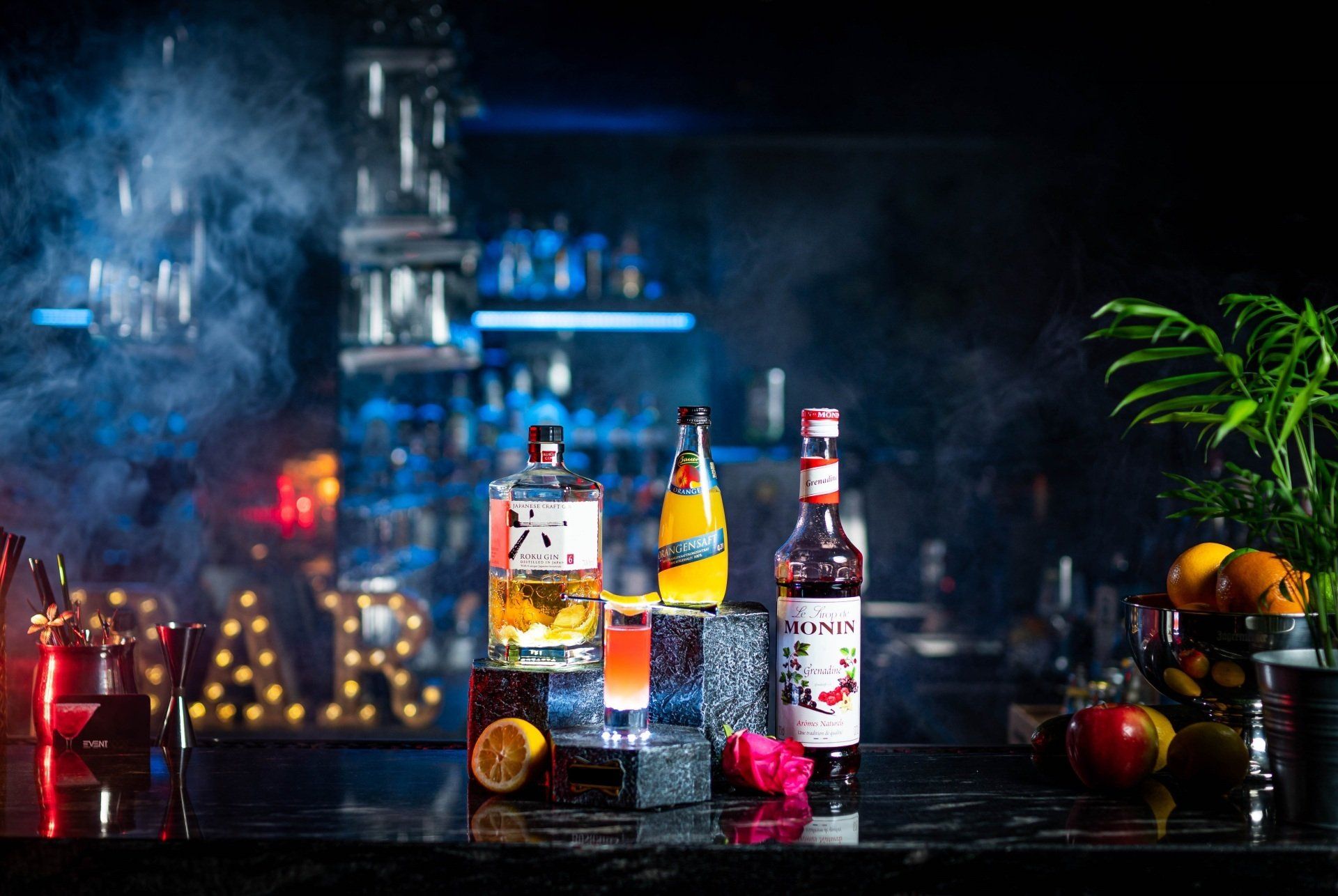 Drinks, Cocktails, Gin Tonic, Tasting, Gin Tasting