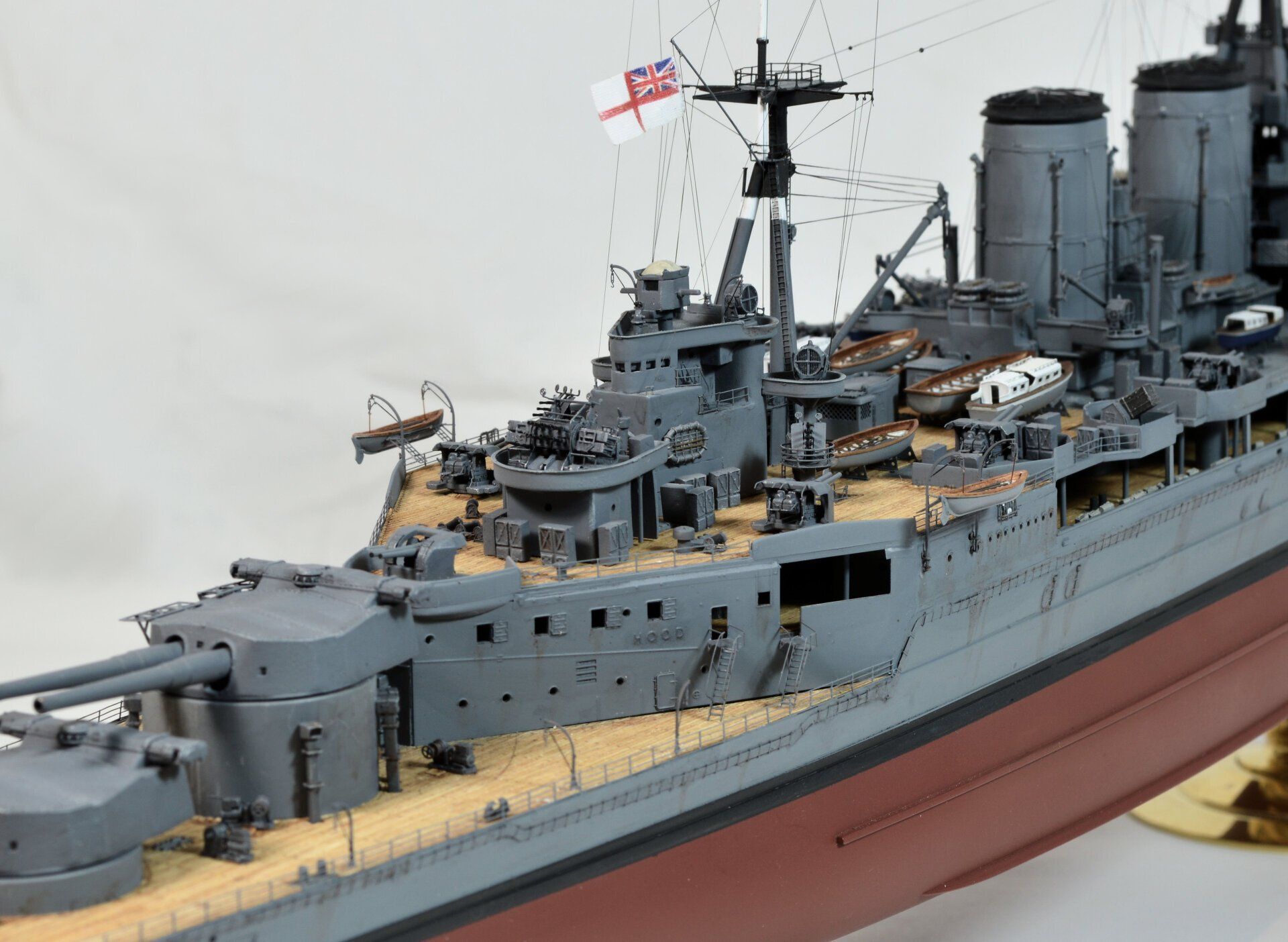 HMS Hood