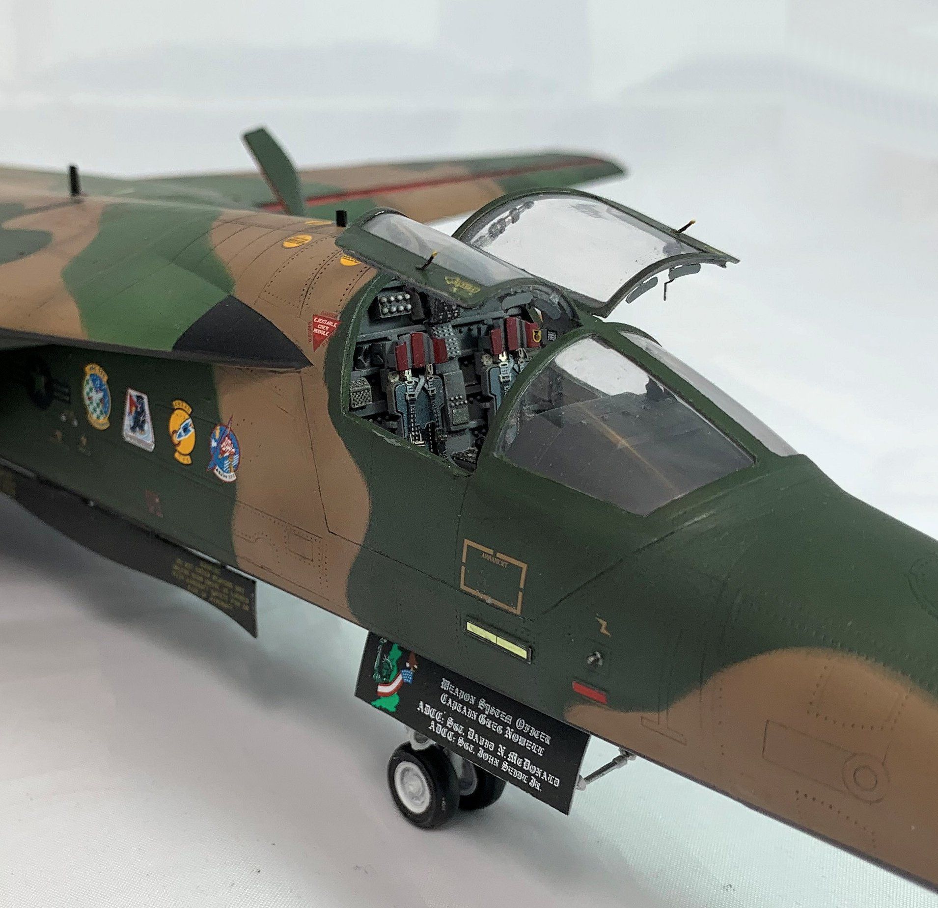 General Dynamics F111F