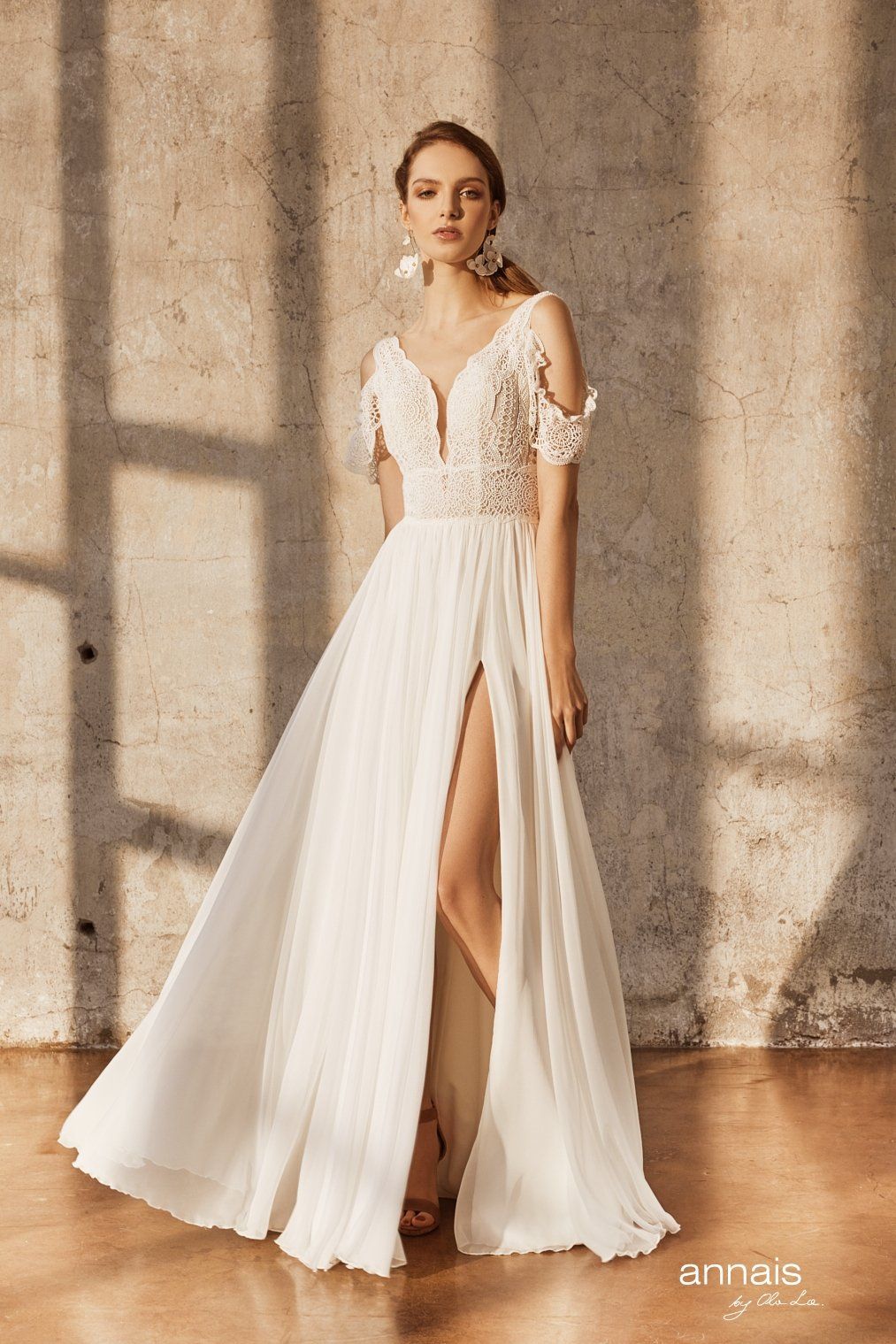 annais bridal - edle und sexy Brautkleider