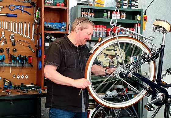 Radleben Fahrradkultur mit Lebensgefühl