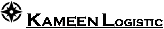 Kameen Logistic Logo