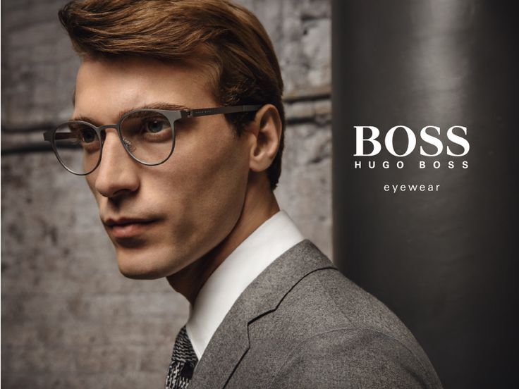 Hugo Boss Glasses