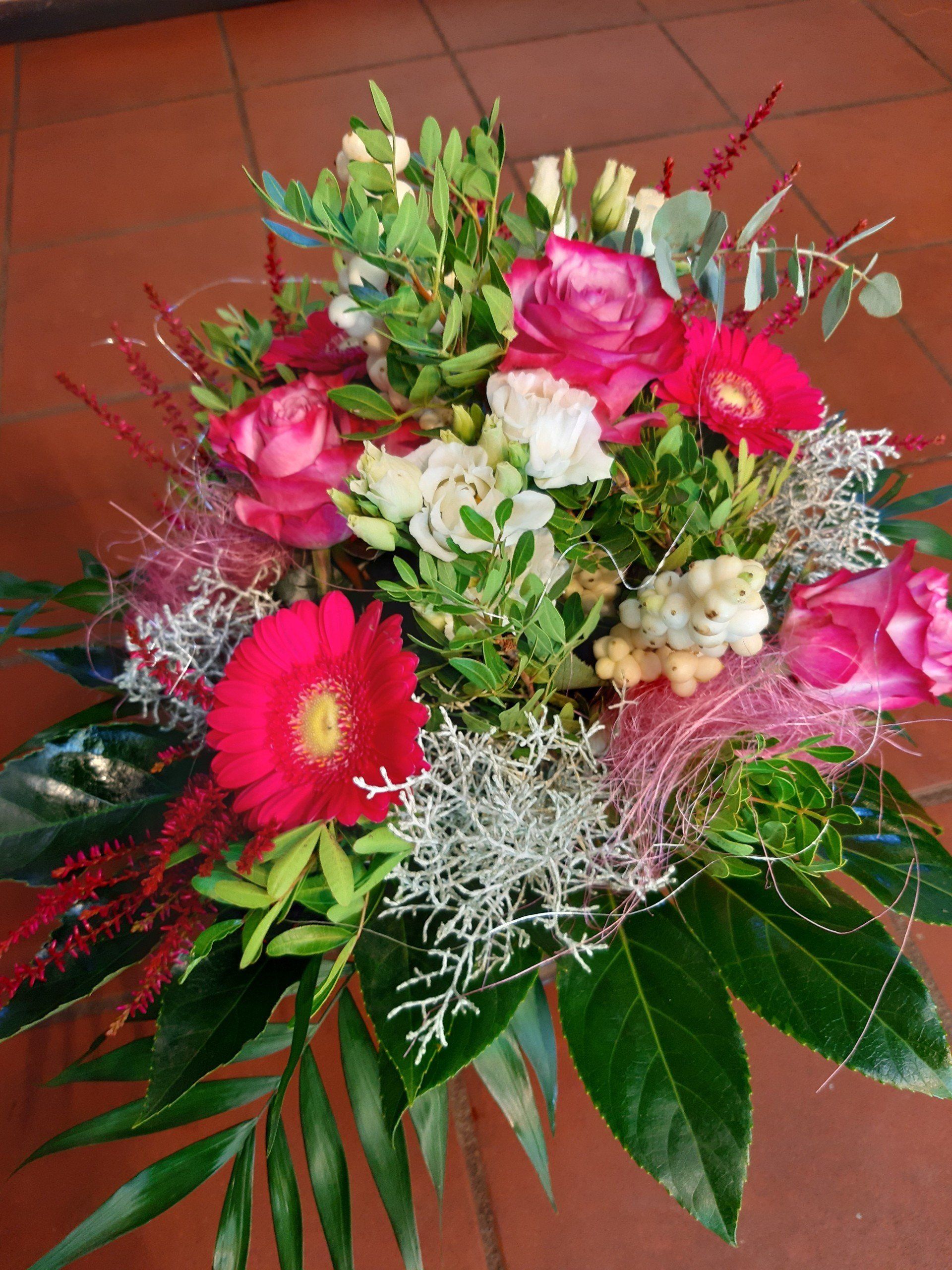 Blumenladen in Nürnberg bei Altenfurt blumenschoen
