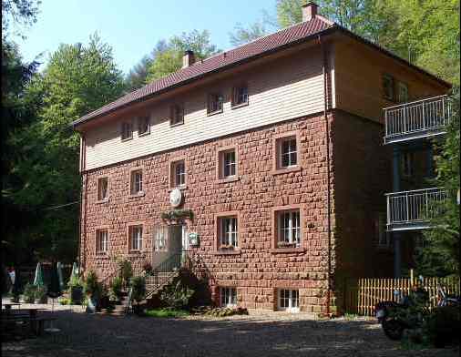 oppauer haus