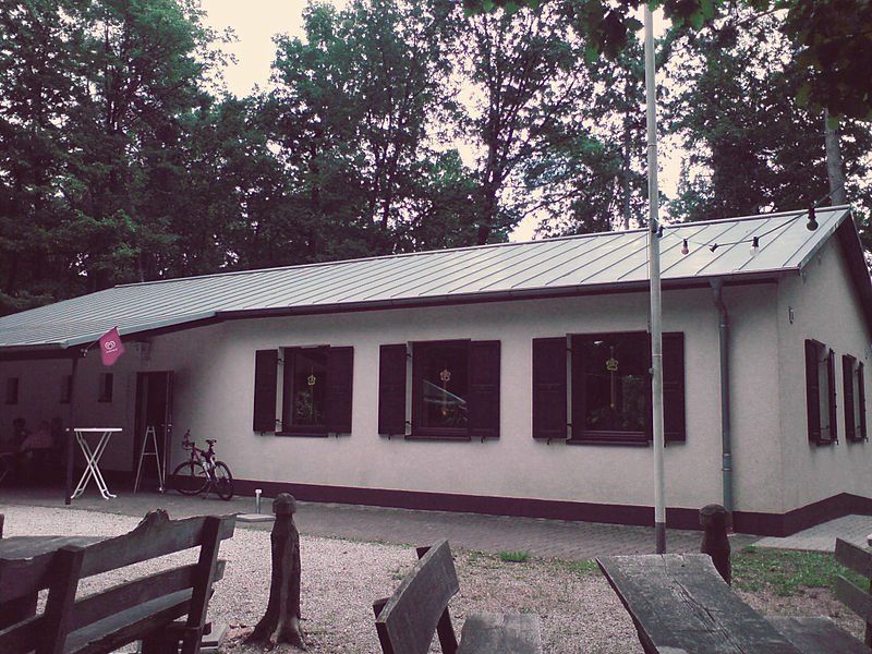 Waldhaus im Himmelreich, PWV Otterbach