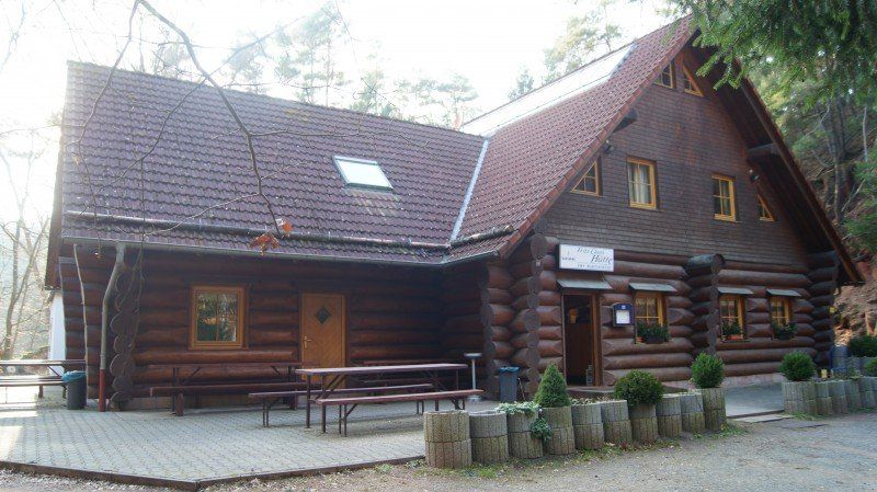 Fritz-Claus-Hütte, Martinshöhe