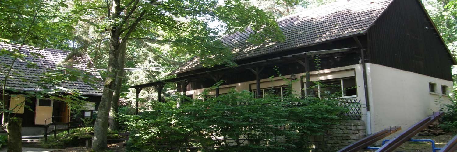 In der weilach, Bad dürkheim