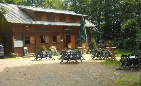 Hahnberghütte, PWV Zweibrücken