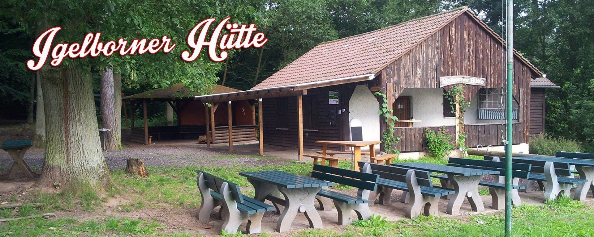 Winnweiler, Igelborner Hütte